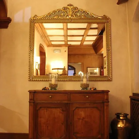 Hotell La Lepre Bianca