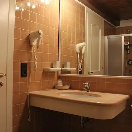 Hotell La Lepre Bianca