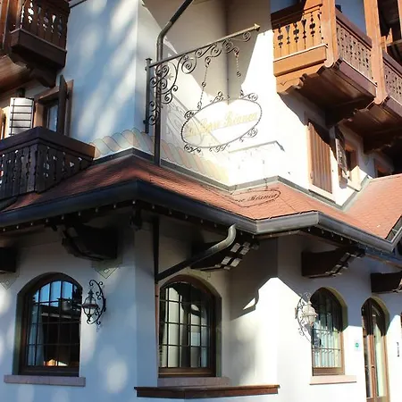 酒店 La Lepre Bianca