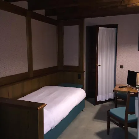 Hotell La Lepre Bianca 3*