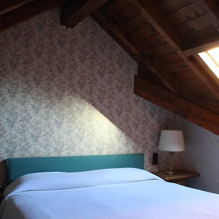 Hotell La Lepre Bianca Gallio