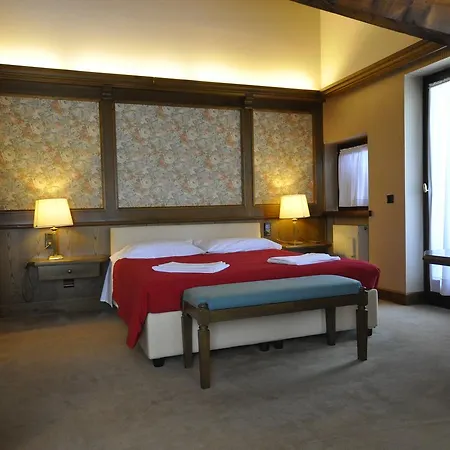 Hotell La Lepre Bianca