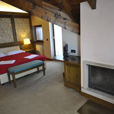 Hotell La Lepre Bianca 3*