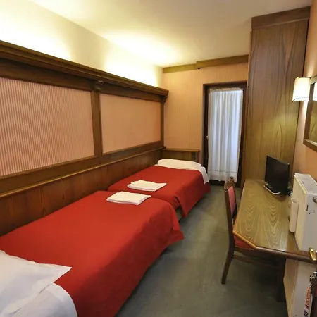 Hotell La Lepre Bianca Gallio