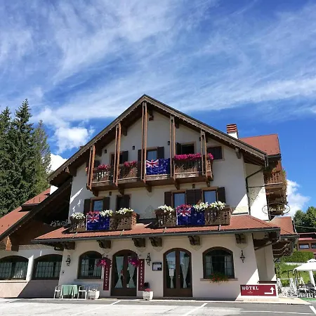 La Lepre Bianca 3* Gallio