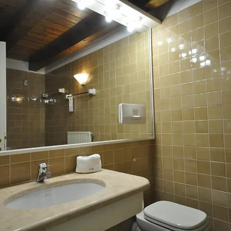 Hotel La Lepre Bianca Gallio