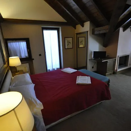 La Lepre Bianca Hotel Gallio