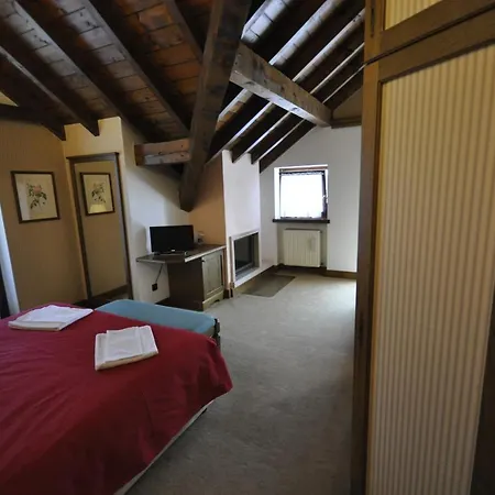 La Lepre Bianca Hotel Gallio