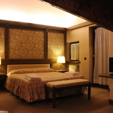 Hotel La Lepre Bianca Gallio