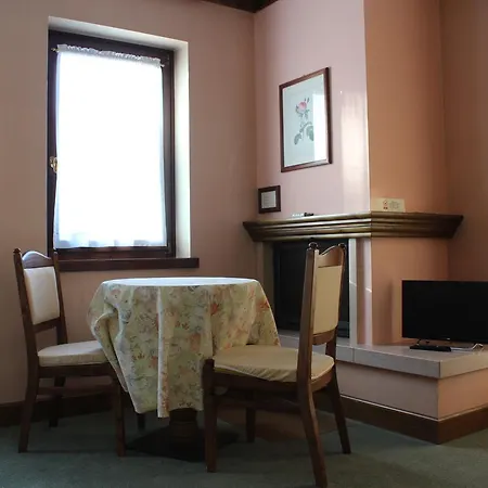La Lepre Bianca فندق