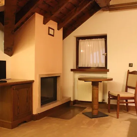 La Lepre Bianca Hotel 3*