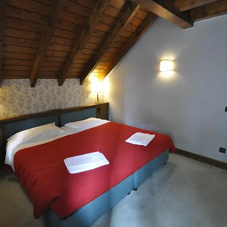 La Lepre Bianca Hotel 3*