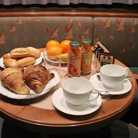 Hotel La Lepre Bianca Gallio