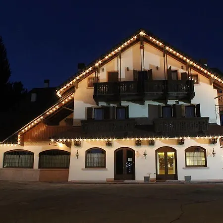 Hotel La Lepre Bianca 3*