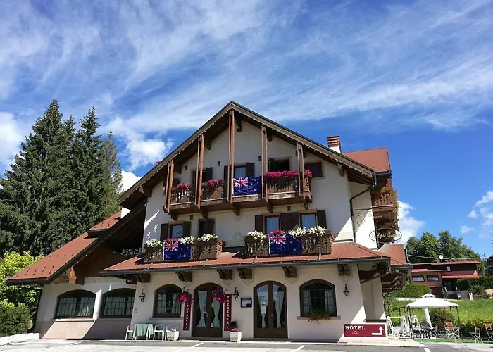 La Lepre Bianca 3* Gallio