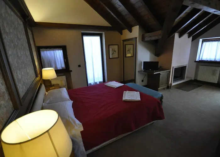 La Lepre Bianca Ξενοδοχείο Gallio