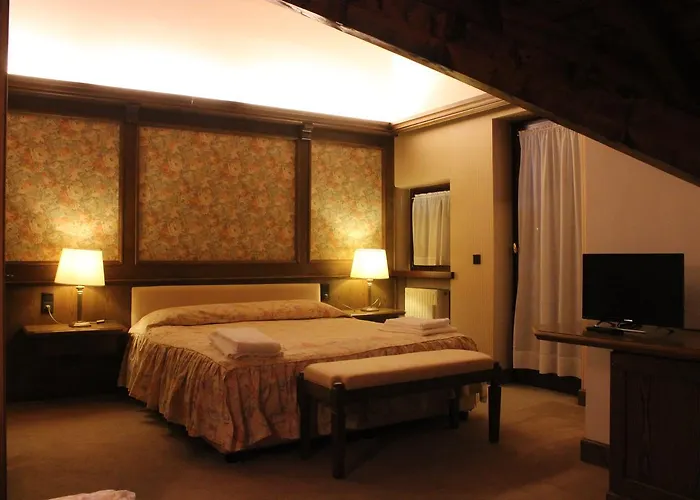 Ξενοδοχείο La Lepre Bianca Gallio