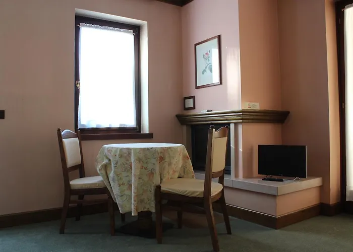 La Lepre Bianca Ξενοδοχείο