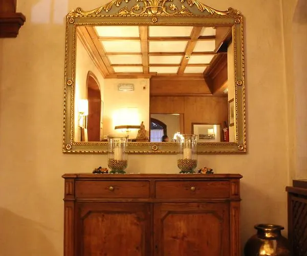 Ξενοδοχείο La Lepre Bianca