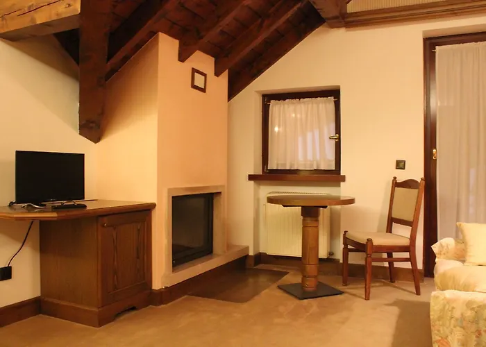 La Lepre Bianca Ξενοδοχείο 3*