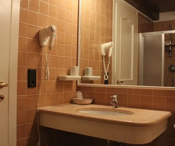 Ξενοδοχείο La Lepre Bianca