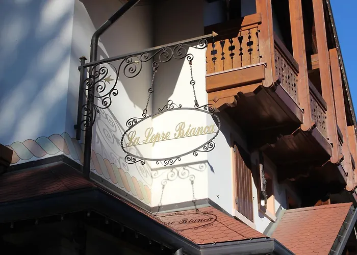 La Lepre Bianca Ξενοδοχείο Gallio