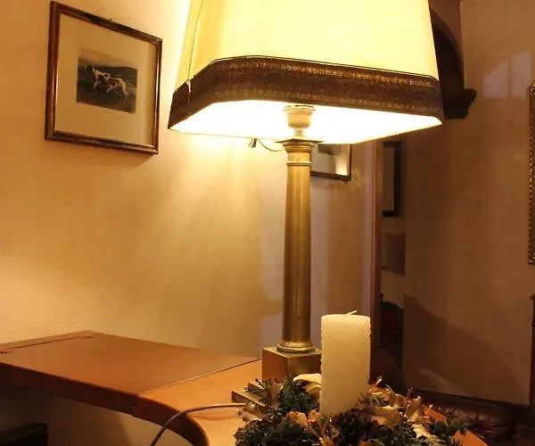 Ξενοδοχείο La Lepre Bianca 3*