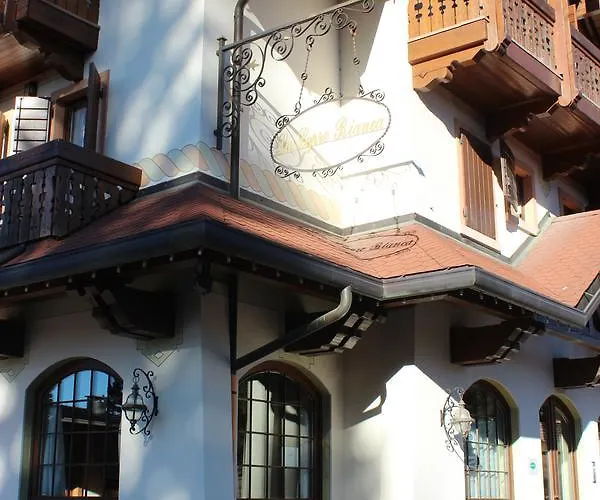 Ξενοδοχείο La Lepre Bianca