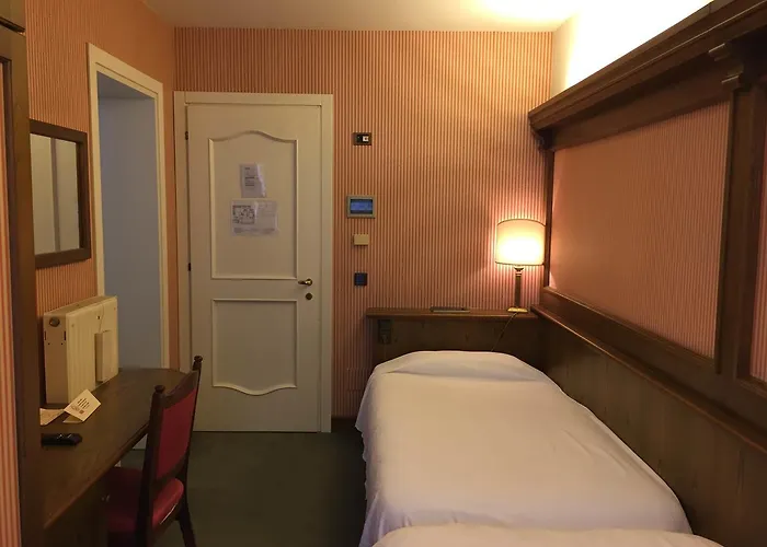 Ξενοδοχείο La Lepre Bianca Gallio