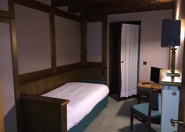 Ξενοδοχείο La Lepre Bianca 3*