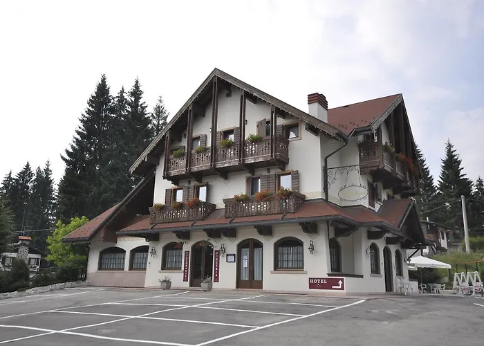 La Lepre Bianca Gallio