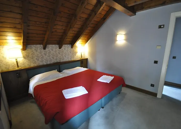 La Lepre Bianca Ξενοδοχείο 3*