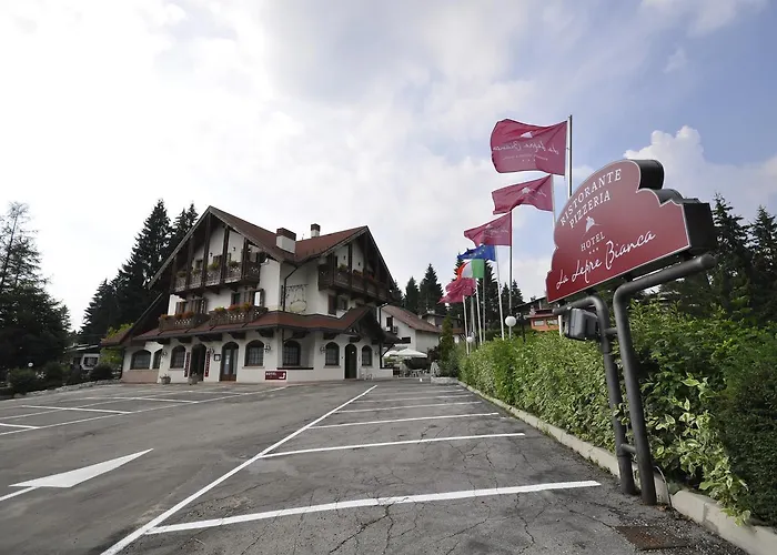 La Lepre Bianca Ξενοδοχείο 3*