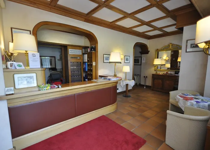 Ξενοδοχείο La Lepre Bianca Gallio