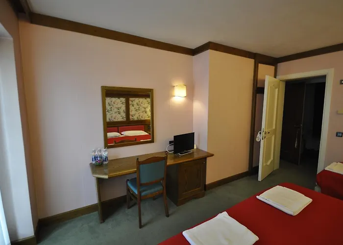 La Lepre Bianca Ξενοδοχείο