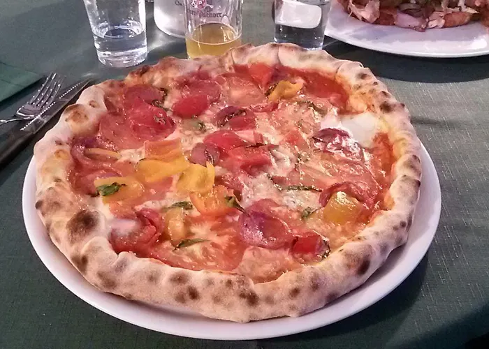 Ξενοδοχείο La Lepre Bianca