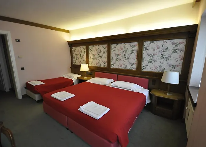 Ξενοδοχείο La Lepre Bianca 3*