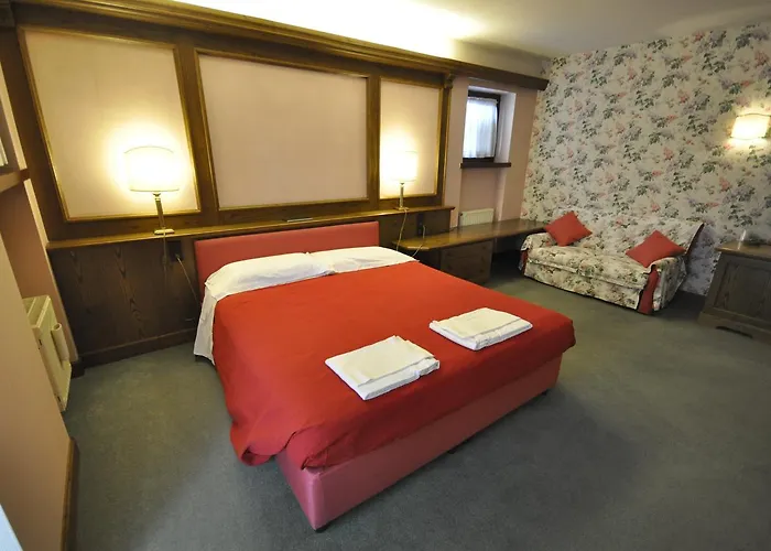 La Lepre Bianca 3* Gallio