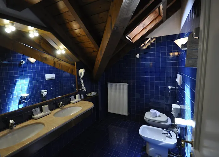 La Lepre Bianca Ξενοδοχείο