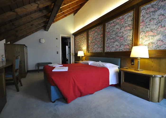 La Lepre Bianca Ξενοδοχείο 3*