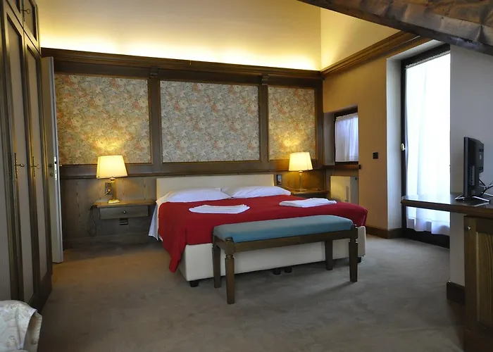 Ξενοδοχείο La Lepre Bianca