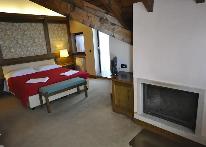 Ξενοδοχείο La Lepre Bianca 3*