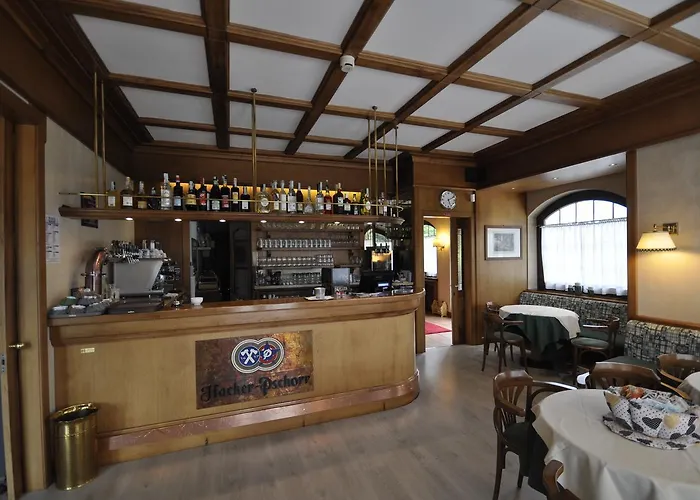 Ξενοδοχείο La Lepre Bianca 3*