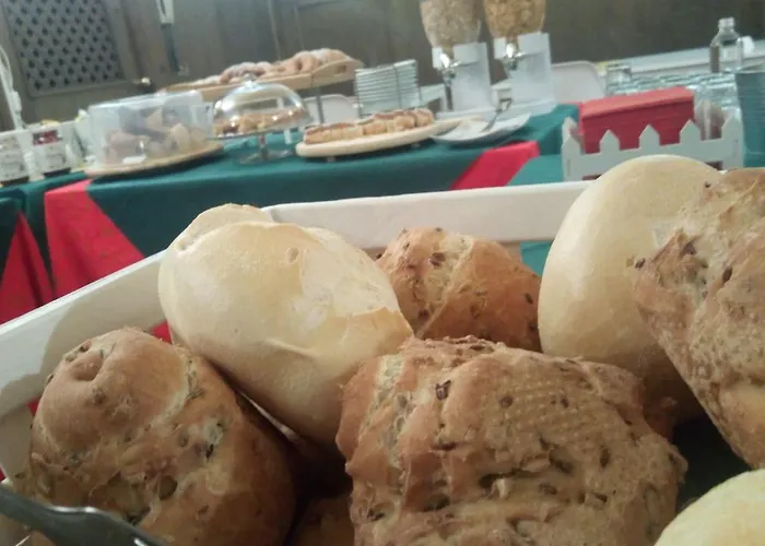 Ξενοδοχείο La Lepre Bianca