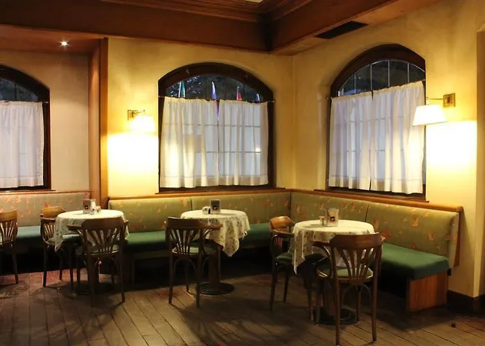 Ξενοδοχείο La Lepre Bianca 3*