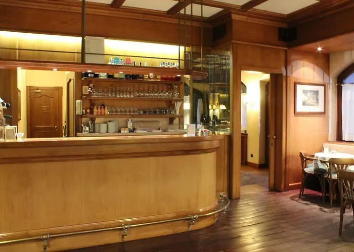 Ξενοδοχείο La Lepre Bianca Gallio