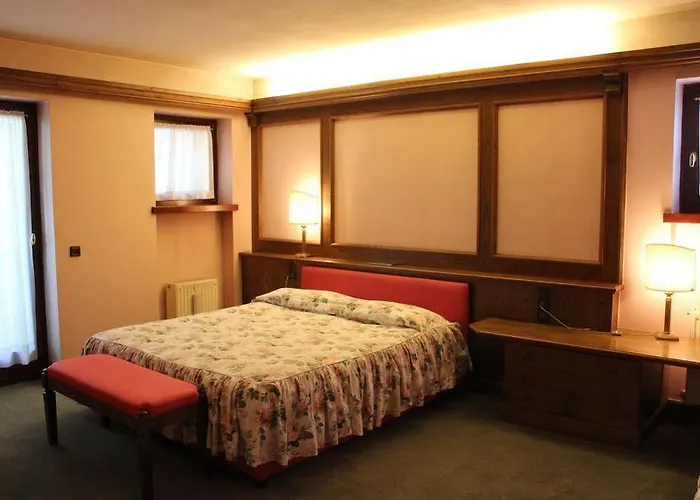 Ξενοδοχείο La Lepre Bianca 3*