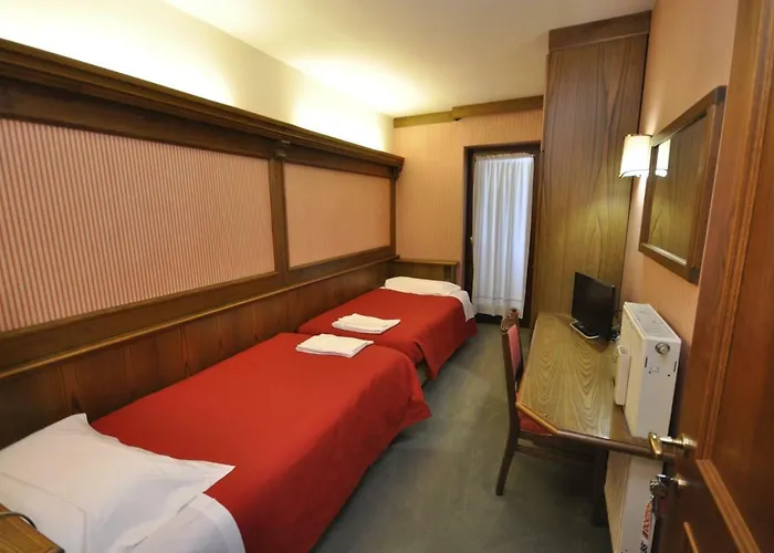 Ξενοδοχείο La Lepre Bianca Gallio